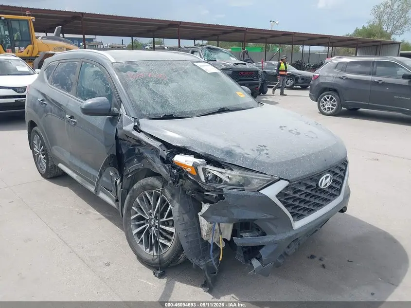 Hyundai Tucson Sel 2019