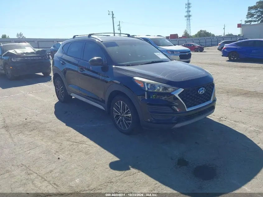 Hyundai Tucson Sel 2020