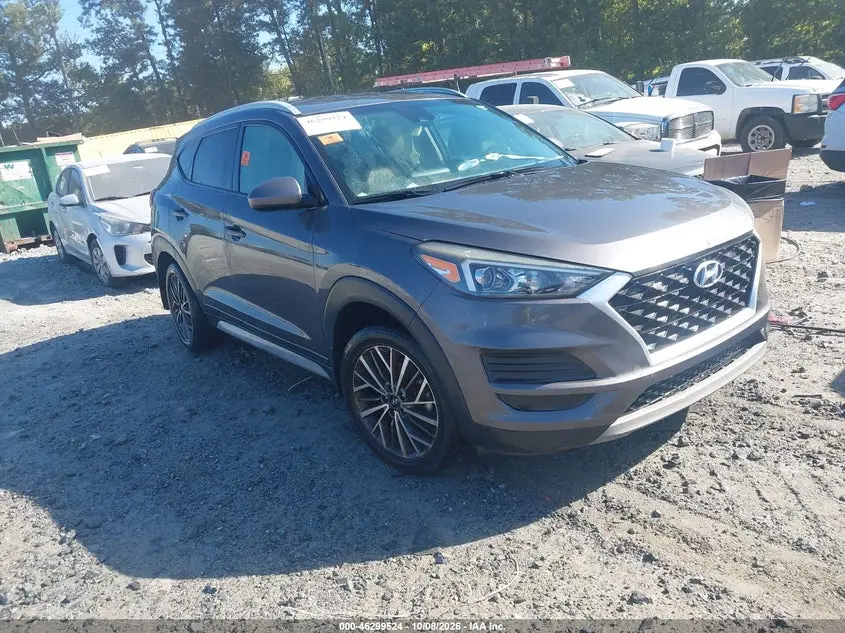 Hyundai Tucson Sel 2020