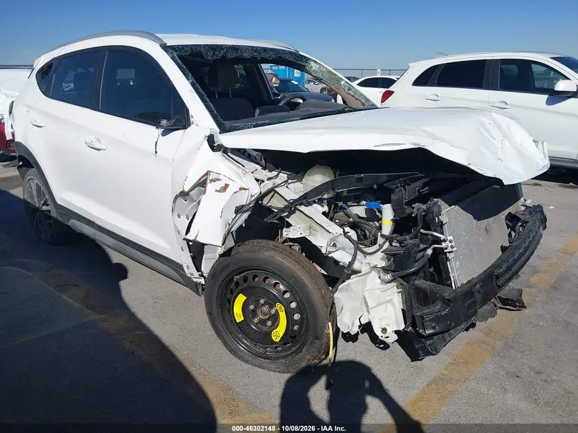 Hyundai Tucson Sel 2020