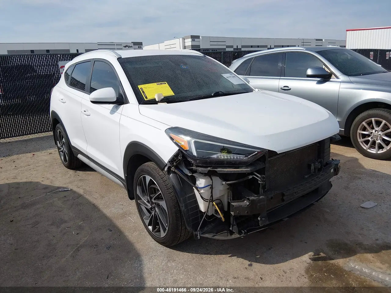 Hyundai Tucson Sport 2019