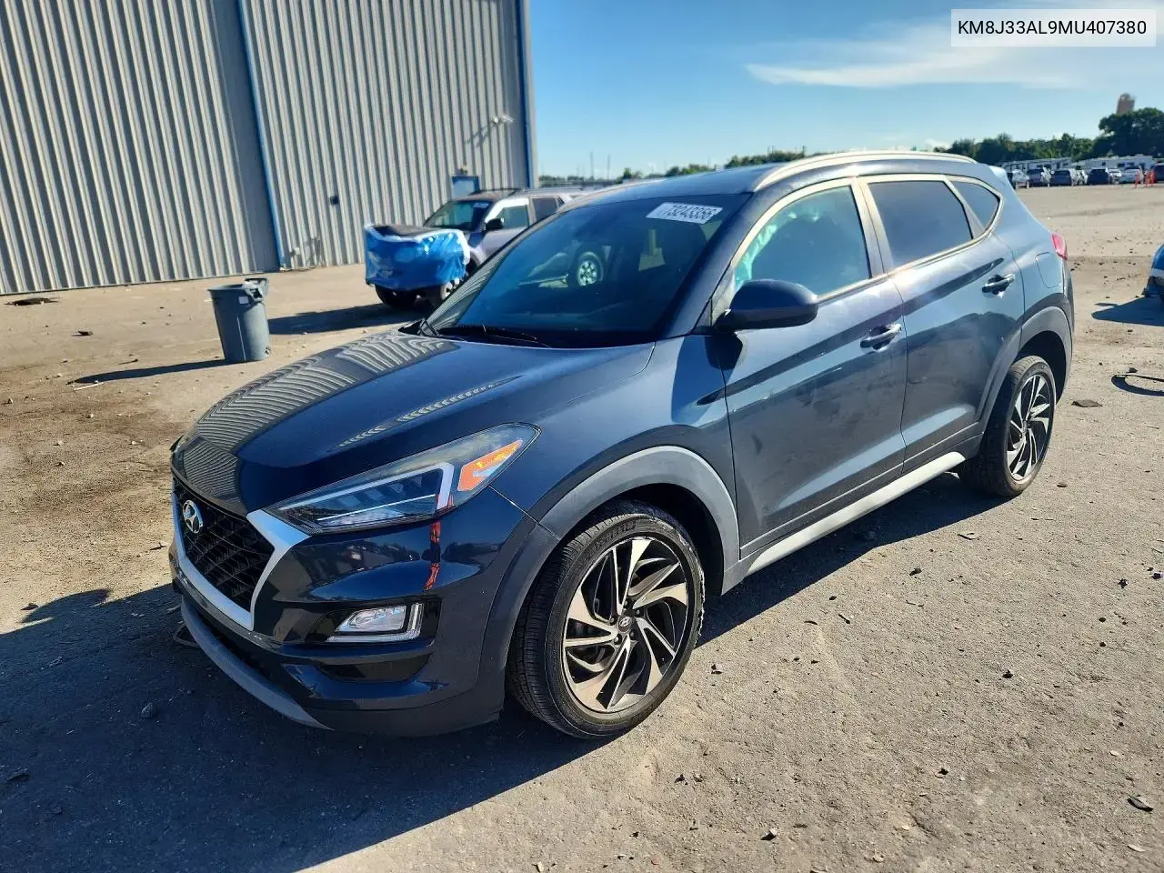 Hyundai Tucson Sport 2021