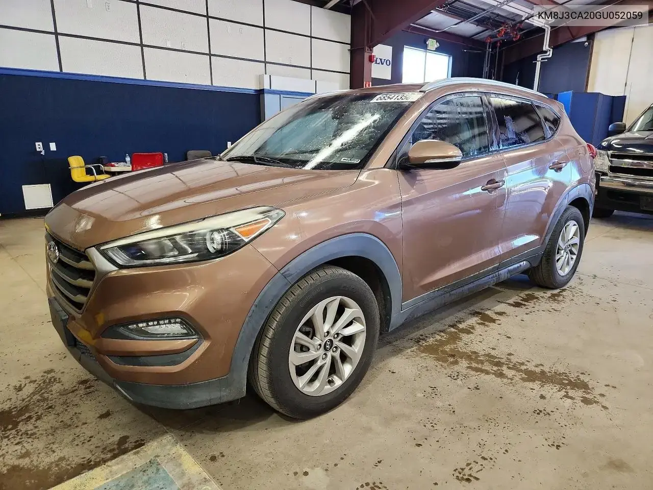Hyundai Tucson 2016