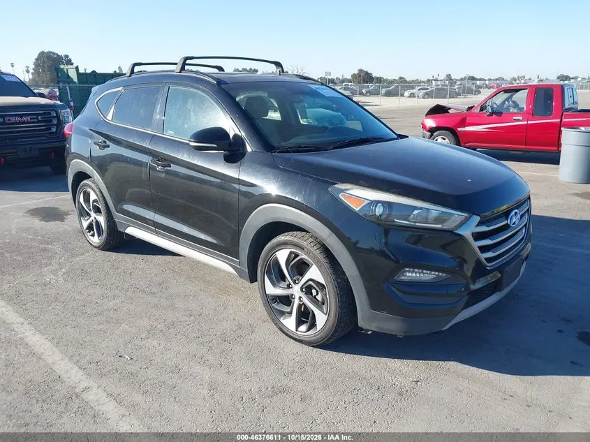Hyundai Tucson Value 2018