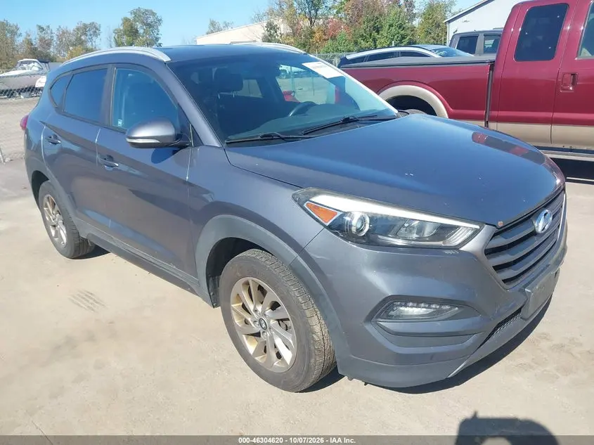 Hyundai Tucson Eco 2016