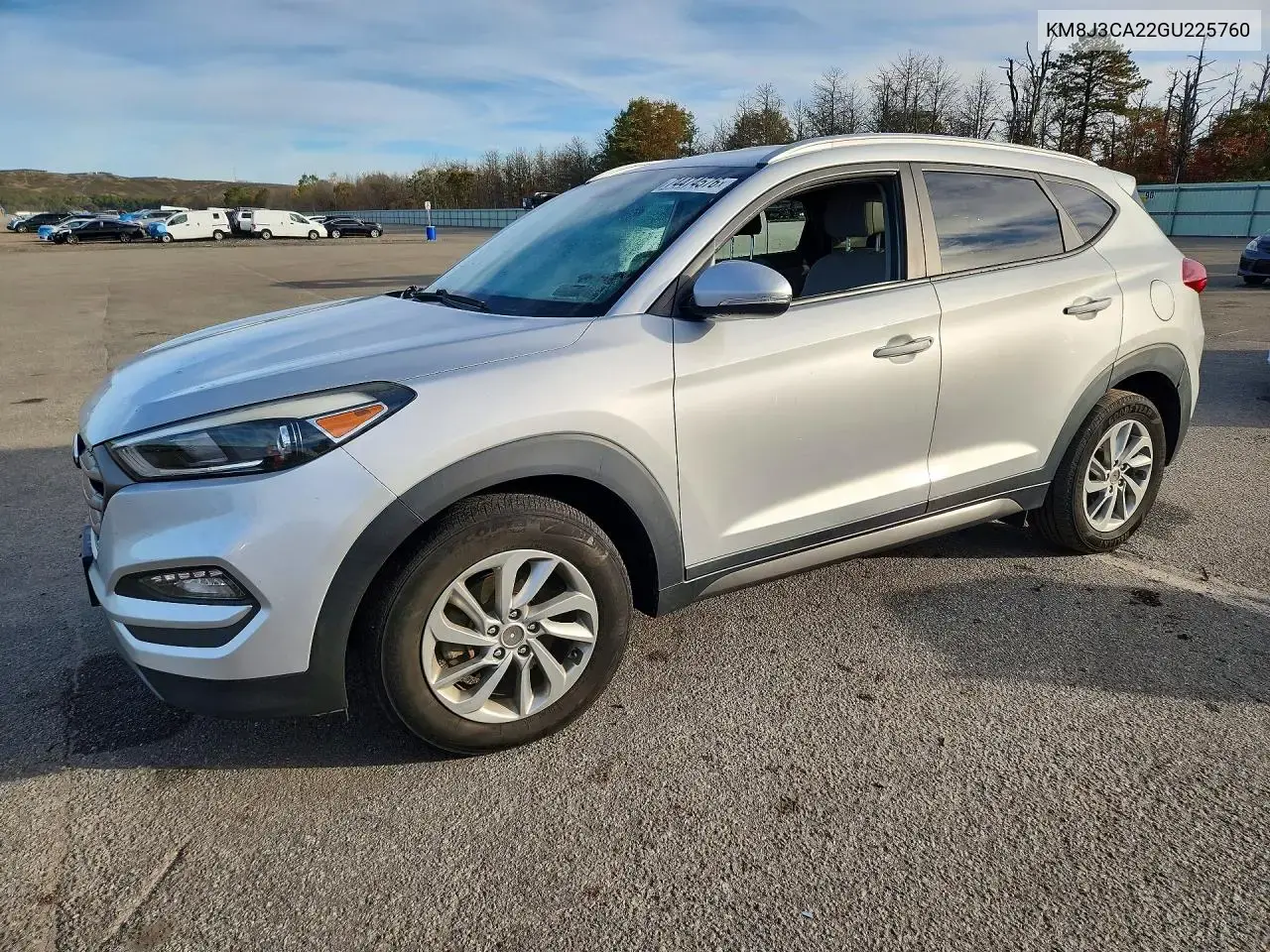 Hyundai Tucson Eco 2016