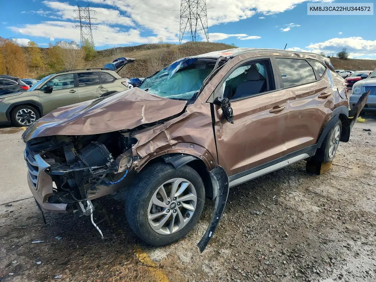 Hyundai Tucson Eco 2017