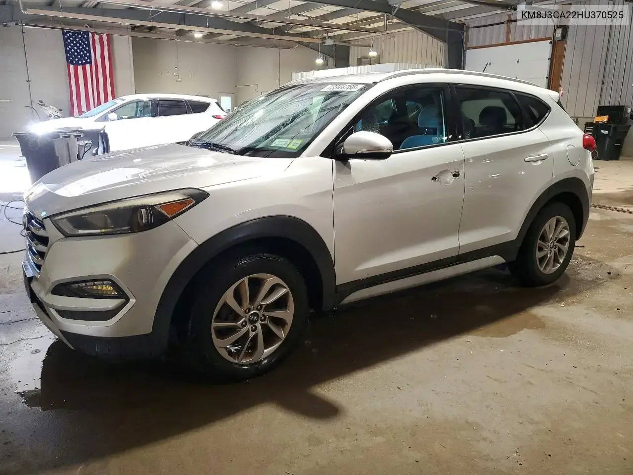 Hyundai Tucson Eco 2017