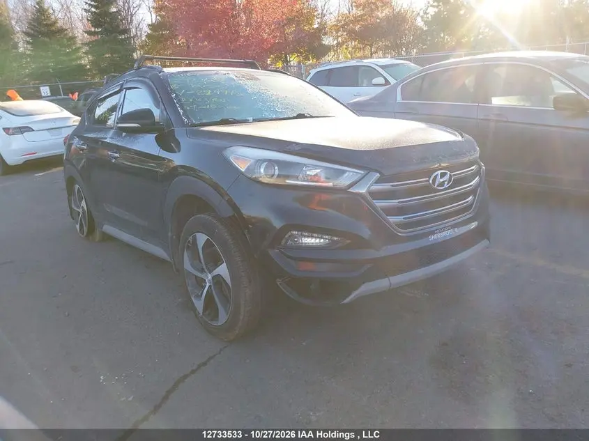 Hyundai Tucson Se 1.6T 2018