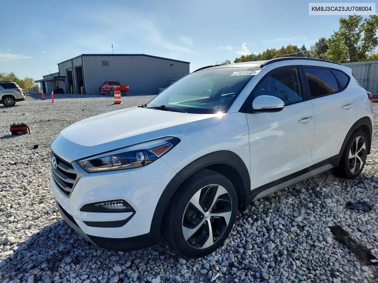 Hyundai Tucson Value 2018