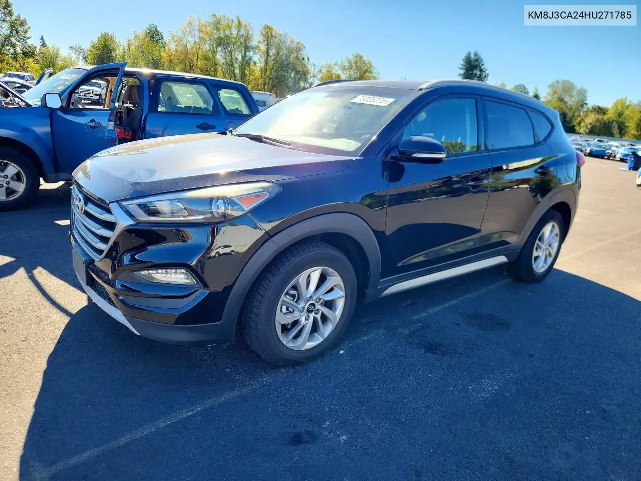 Hyundai Tucson Eco 2017