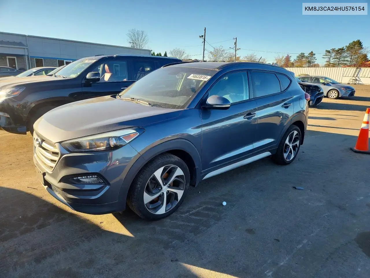 Hyundai Tucson Value 2017