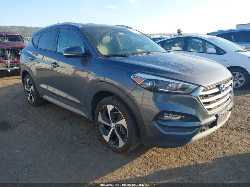 Hyundai Tucson Sport 2017