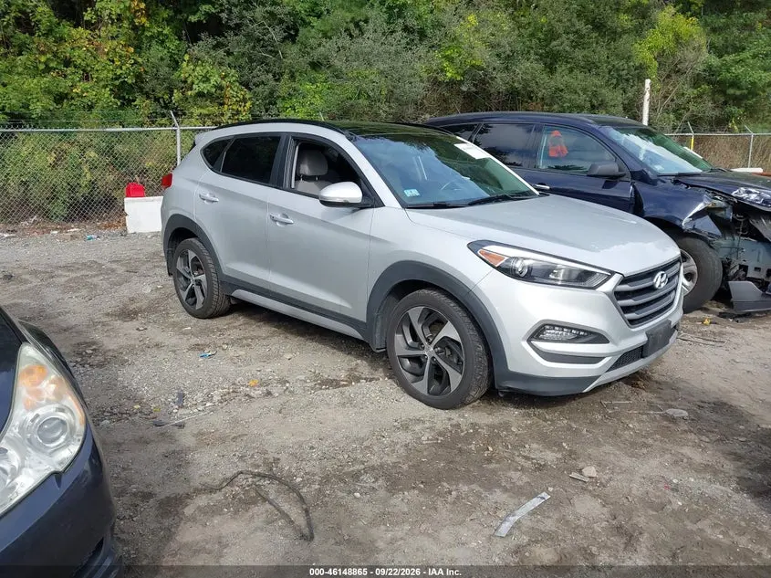 Hyundai Tucson Value 2017