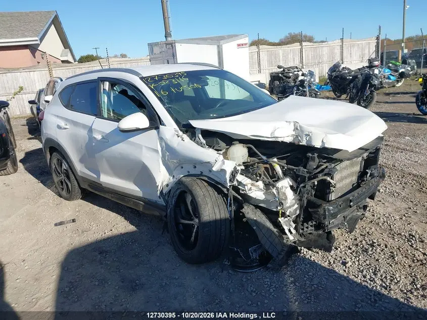 Hyundai Tucson Premium 1.6 2016