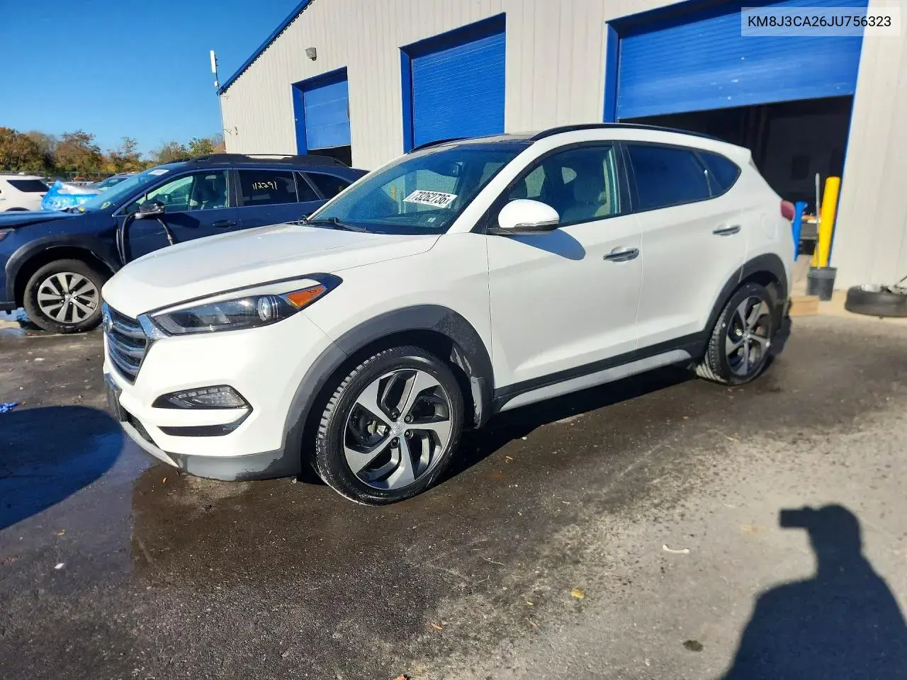 Hyundai Tucson Limited 2018