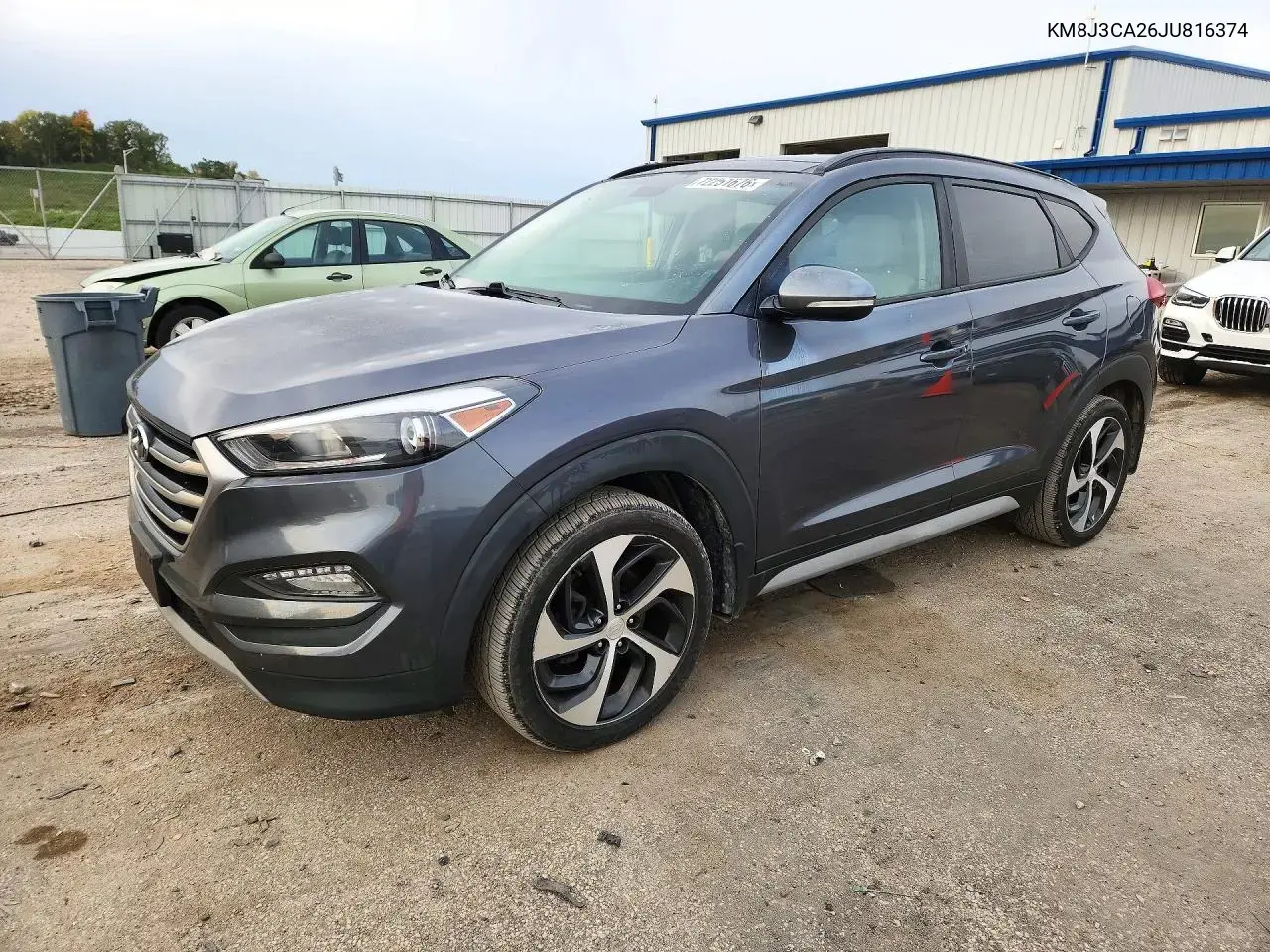 Hyundai Tucson Value 2018
