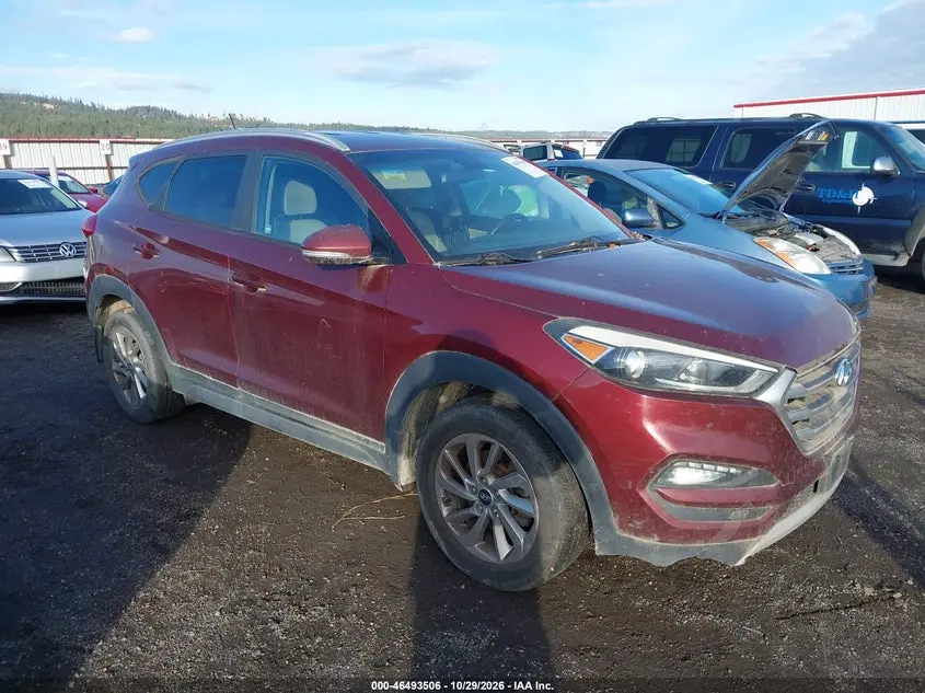 Hyundai Tucson Eco 2017