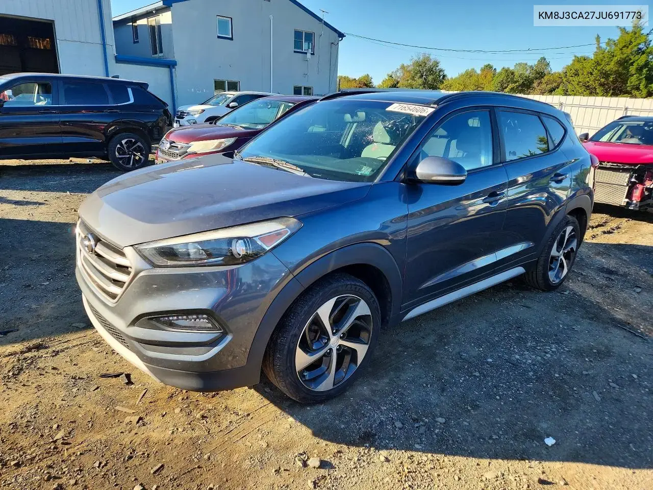 Hyundai Tucson Value 2018
