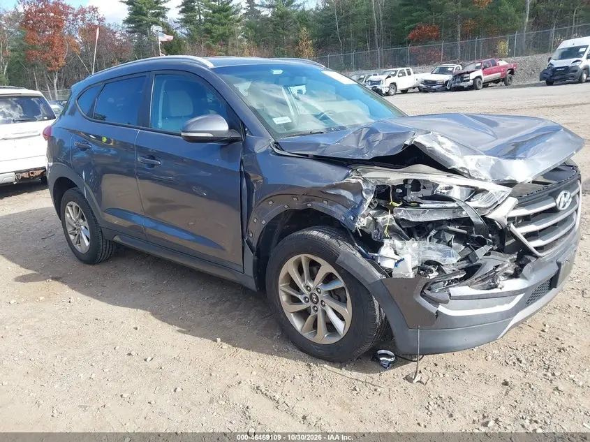 Hyundai Tucson Eco 2016