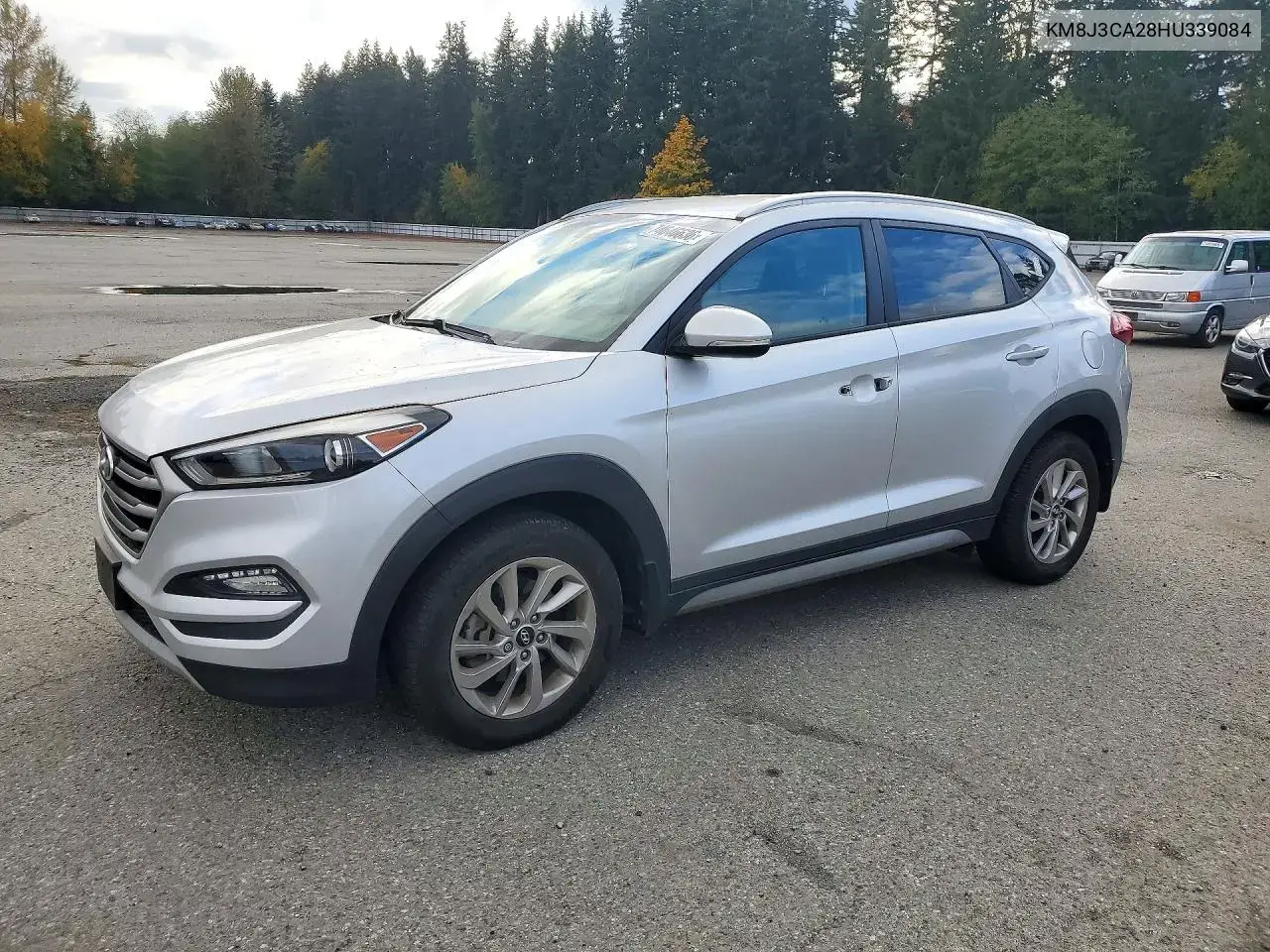 Hyundai Tucson Eco 2017