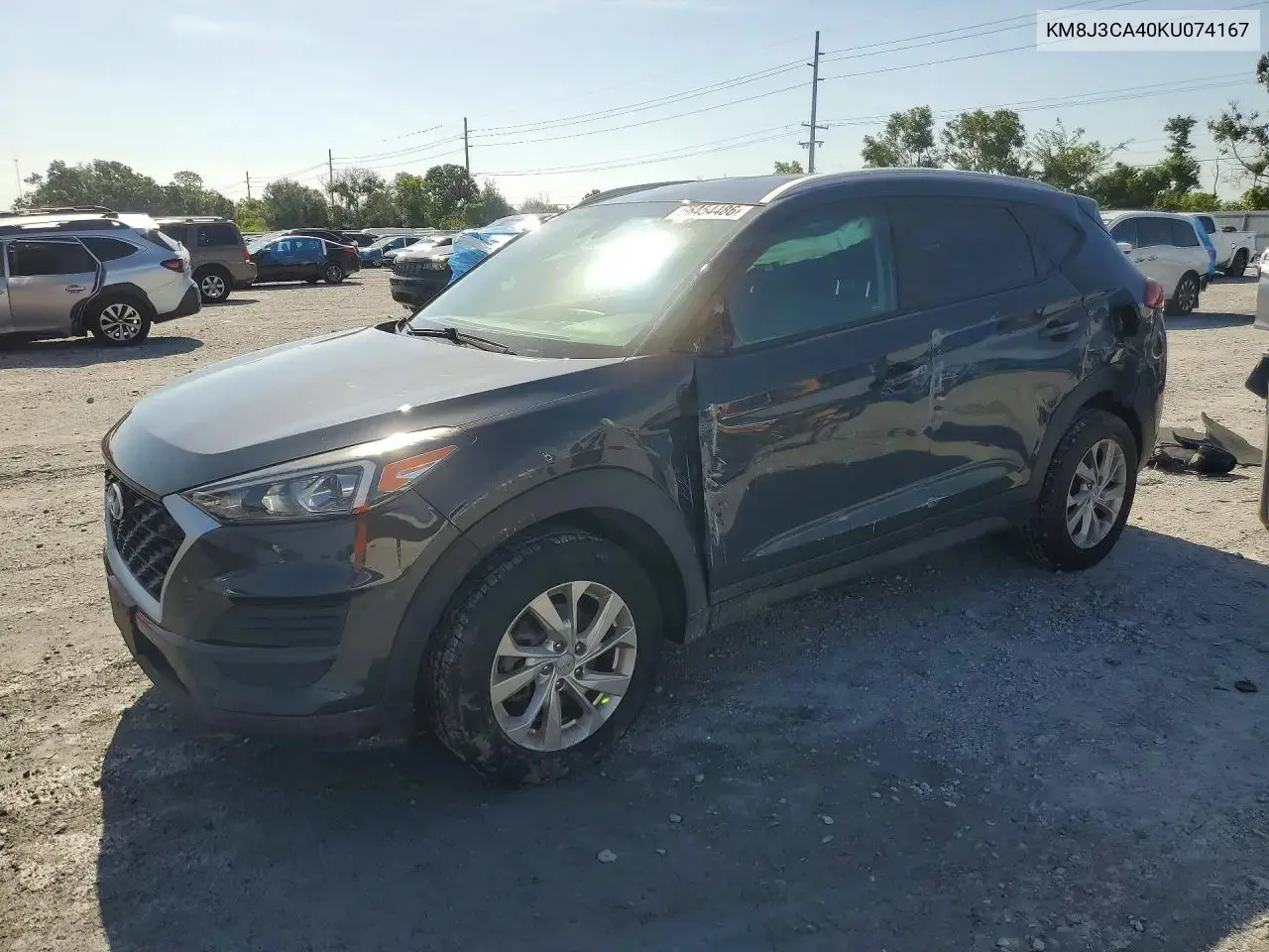 Hyundai Tucson Value 2019