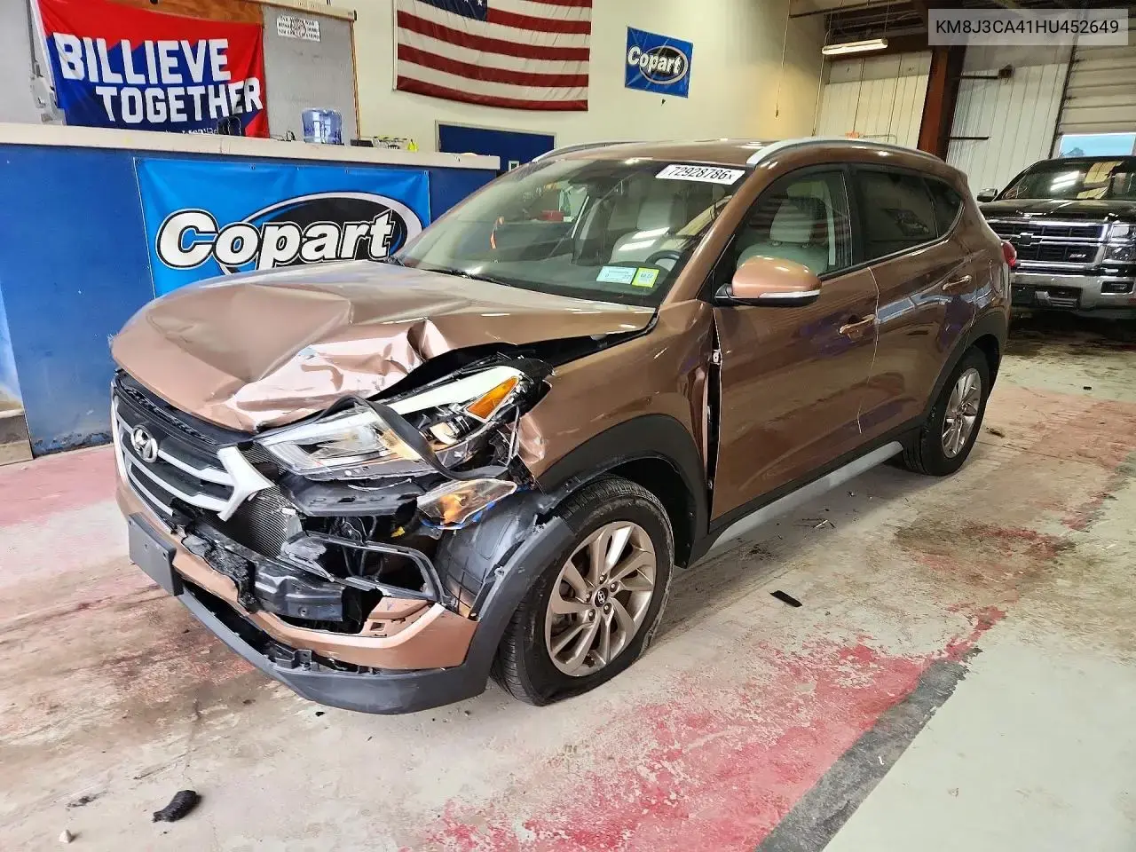 Hyundai Tucson Se Plus 2017