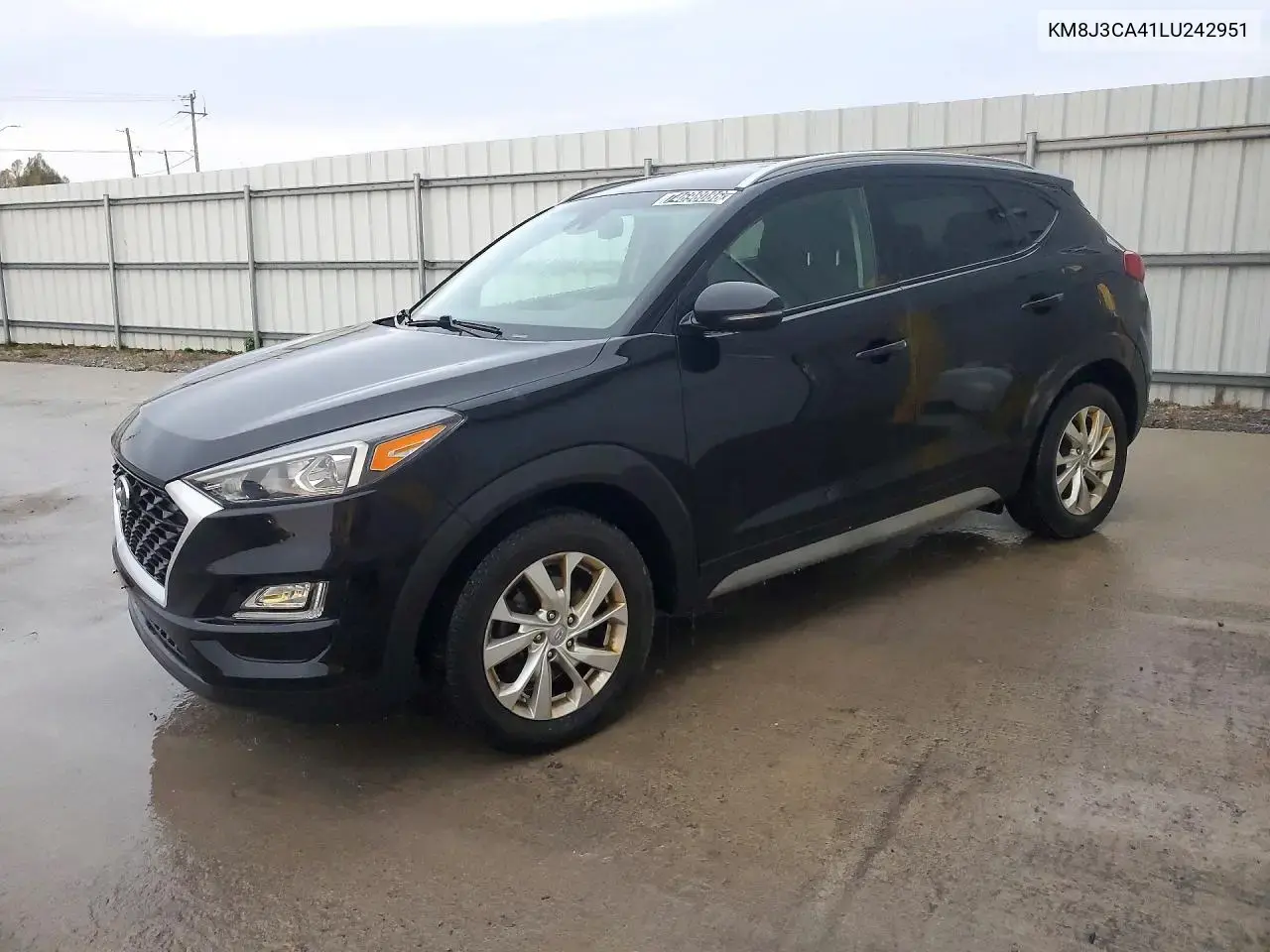 Hyundai Tucson Value 2020