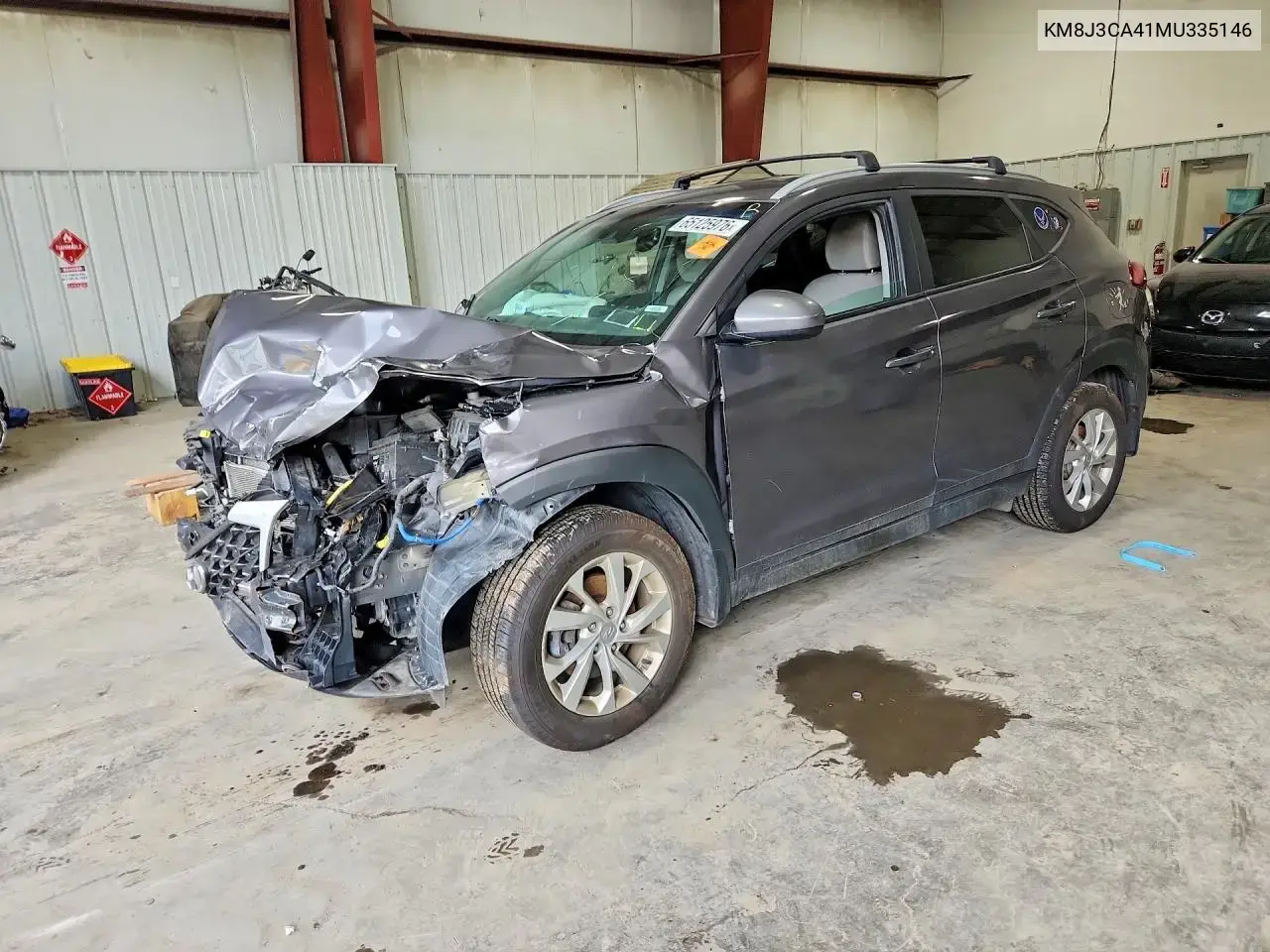 Hyundai Tucson Value 2021