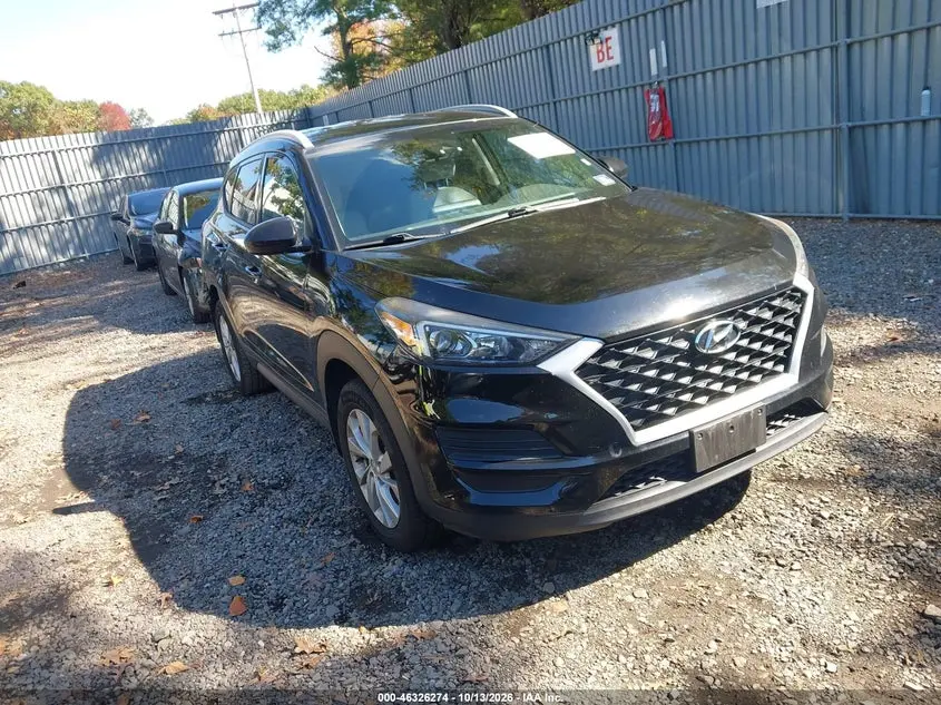 Hyundai Tucson Value 2020
