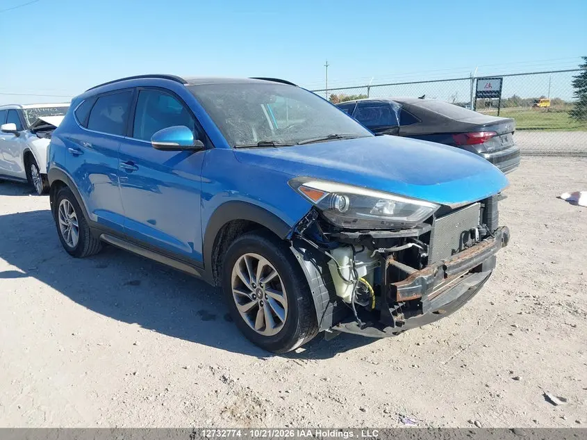 Hyundai Tucson Limited/Sport And Eco/Se 2016
