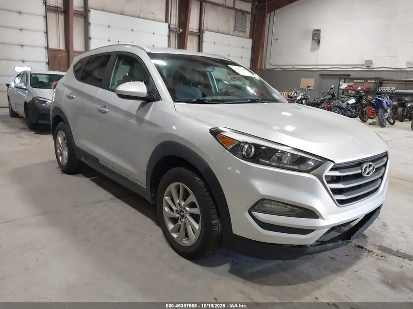 Hyundai Tucson Se 2016