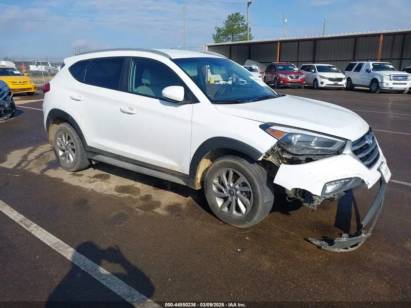 Hyundai Tucson Sel 2018