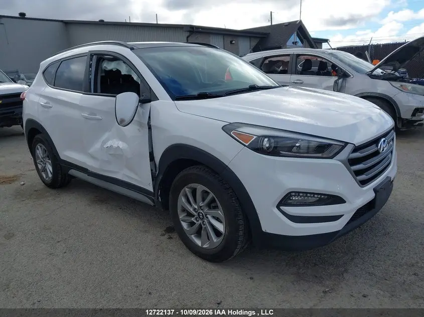 Hyundai Tucson 2018
