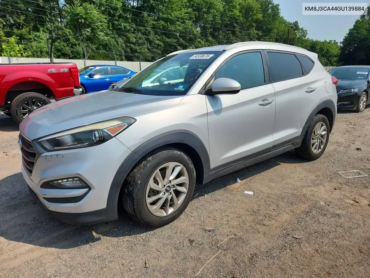 Hyundai Tucson Se 2016