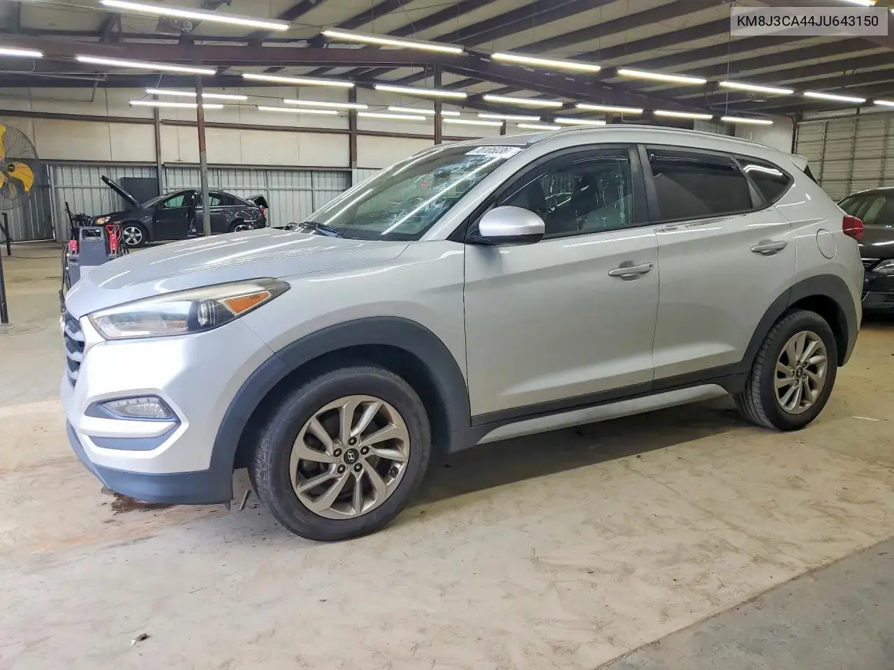Hyundai Tucson Sel 2018