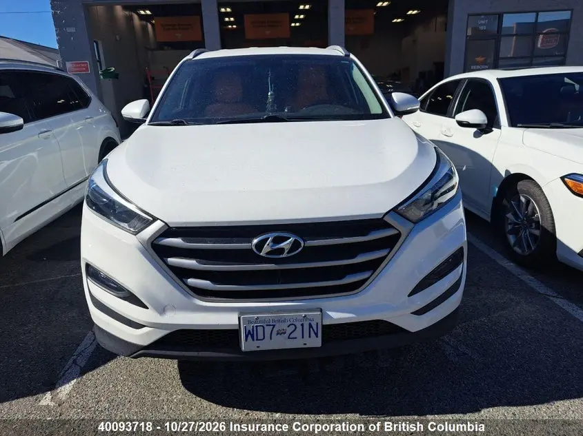 Hyundai Tucson Premium 2.0L 2018