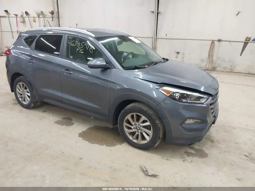 Hyundai Tucson Se 2016