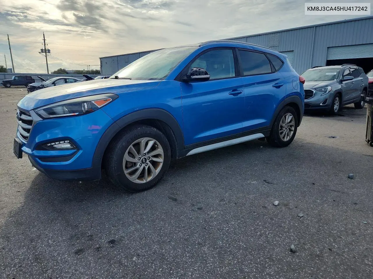 Hyundai Tucson Se Plus 2017