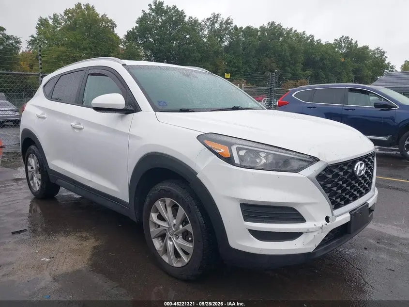 Hyundai Tucson Value 2020