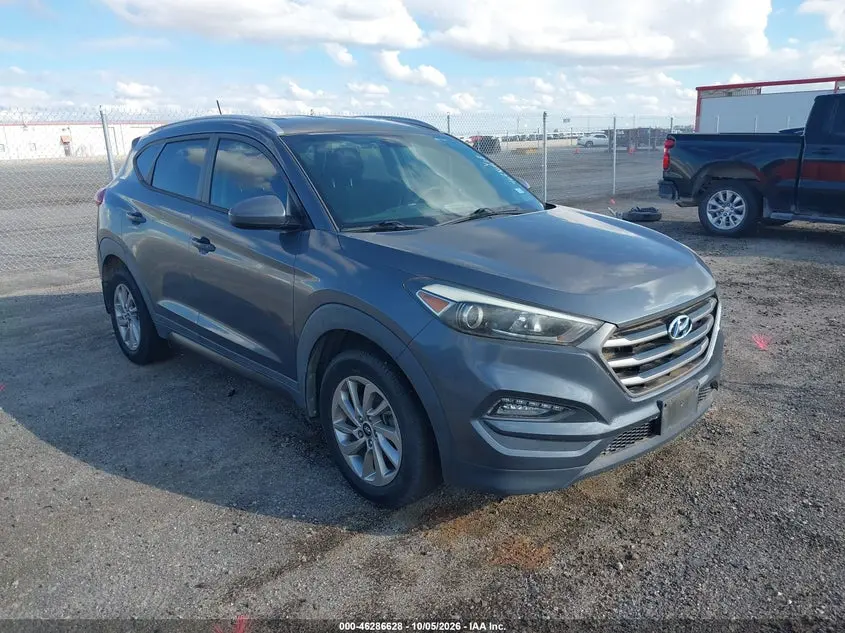 Hyundai Tucson Se 2016