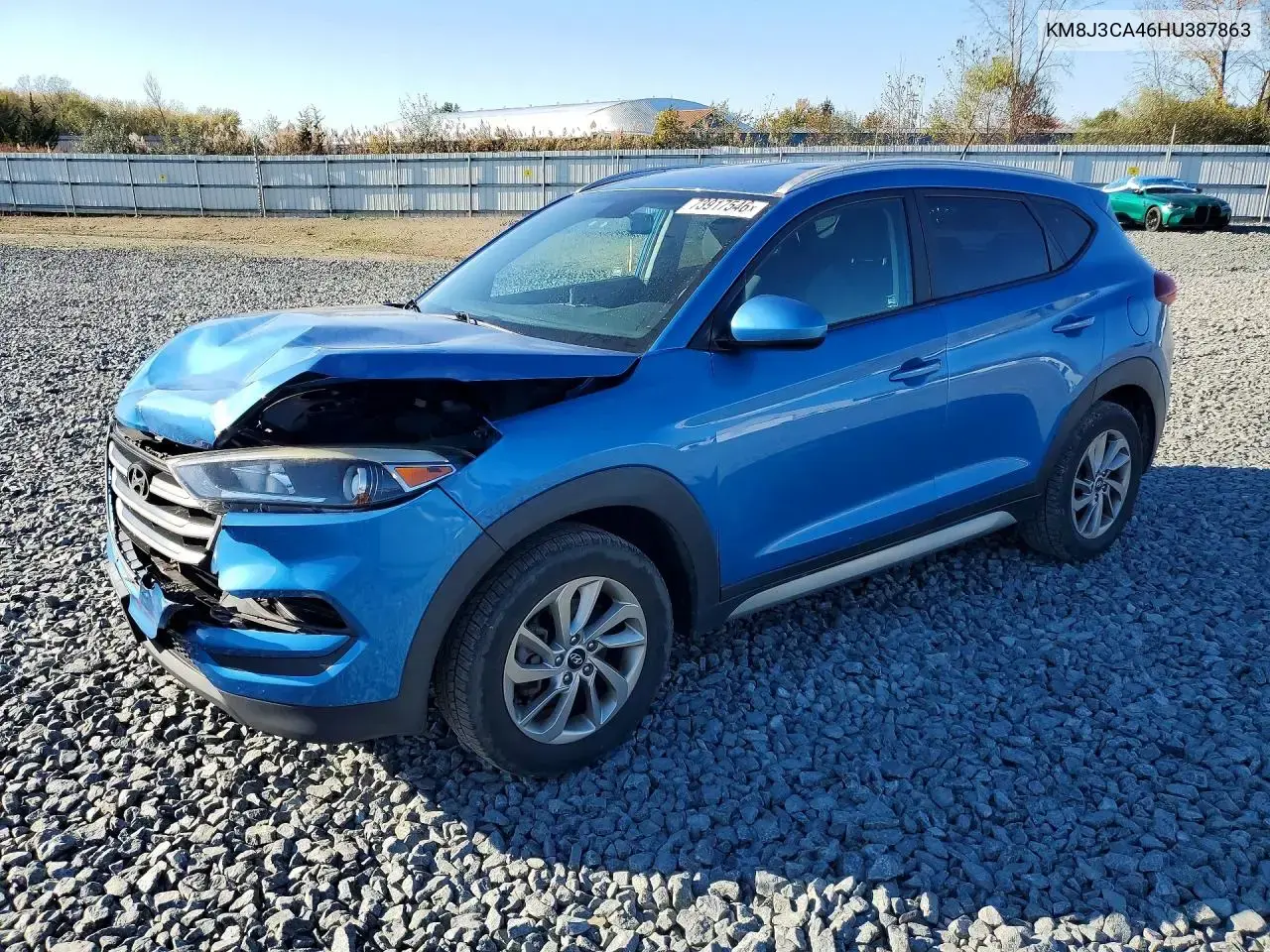 Hyundai Tucson Se 2017