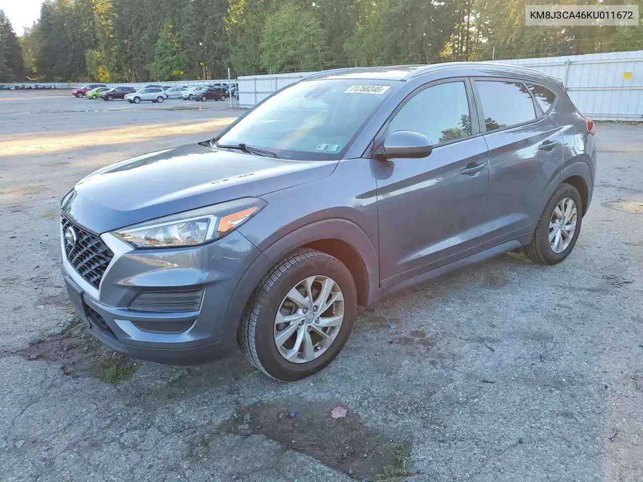 Hyundai Tucson Value 2019