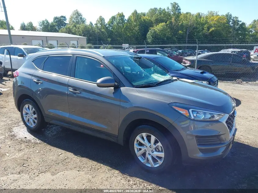 Hyundai Tucson Value 2020