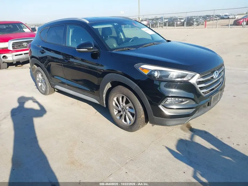Hyundai Tucson Se Plus 2017