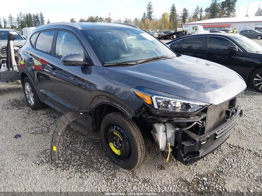 Hyundai Tucson Value 2019