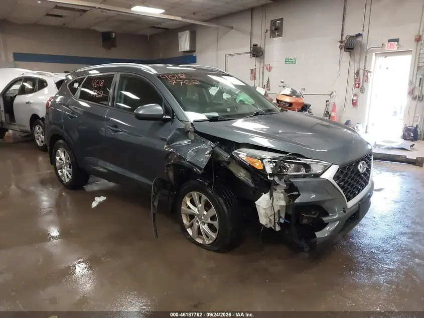 Hyundai Tucson Value 2019