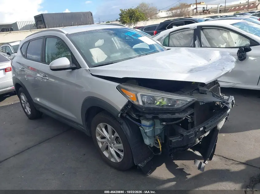 Hyundai Tucson Value 2019