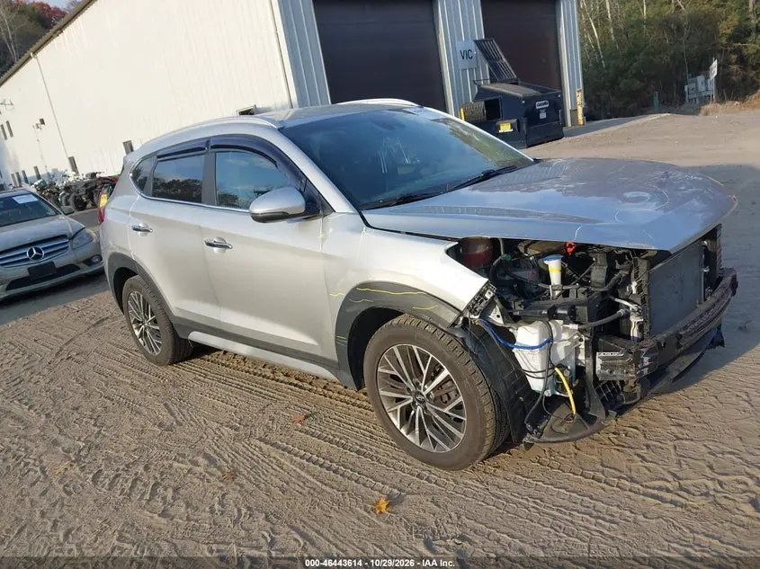Hyundai Tucson Limited 2021