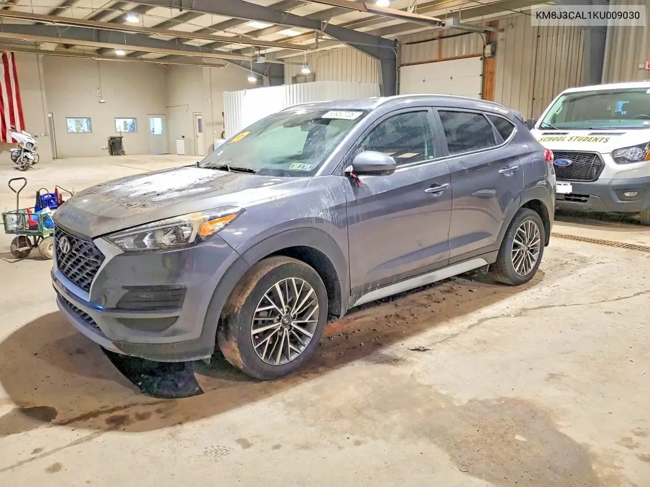 Hyundai Tucson Sel 2019